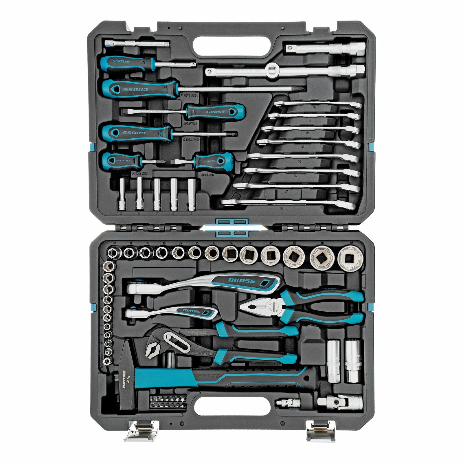 COMPLEX CI4 2500 とSTELLA1000sセット Набор инструментов Stels 1/2